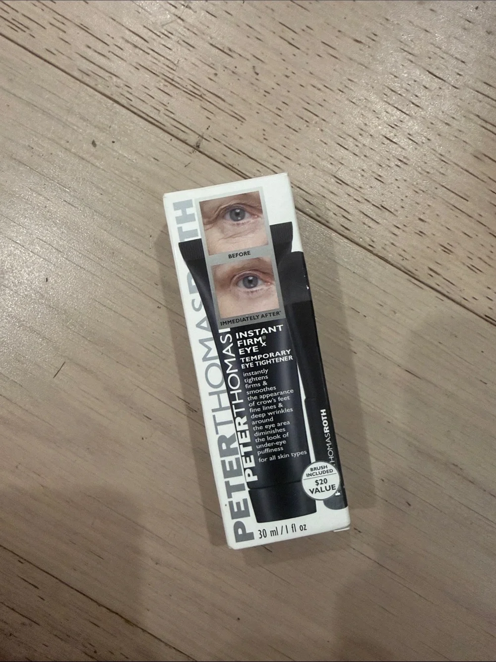 Peter Thomas Roth Instant FirmX Eye Tightener -